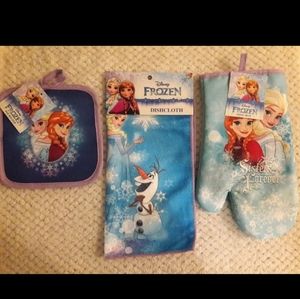 Disney Frozen Kitchen Accessories